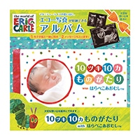 【sanbongawa】(国内販売のみ) １０ツキ１０カものがたり はらぺこあおむし  TT06