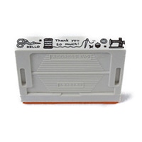 【サンビー】ゴム印 ｅｒｉｃ組合せスタンプ　お裁縫  お裁縫 eric-add05