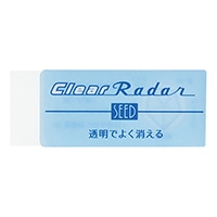 【シード】 消しゴム クリアレーダー100   EPCL100