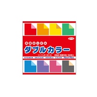 【ショウワグリム】おりがみ 両面おりがみ 7.5㎝  20-1806