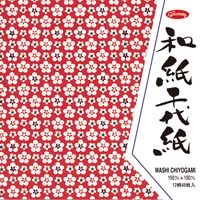 【ショウワグリム】おりがみ 和紙千代紙  23-1971