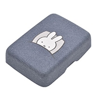 #ピージーデザイン(国内販売のみ) PUPU FELT マルチボックス・ミッフィー  ネイビー 783078