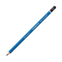 #ステッドラー日本 鉛筆 ルモグラフ製図用鉛筆  11B 100-11B