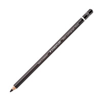 #ステッドラー日本 鉛筆 マルス　ルモグラフ　ブラック　描画用高級鉛筆  HB 100B-HB