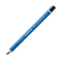 #ステッドラー日本 鉛筆 マルス　ルモグラフ　ジャンボ鉛筆  4B 100J-4B
