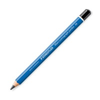#ステッドラー日本 鉛筆 マルス　ルモグラフ　ジャンボ鉛筆  6B 100J-6B