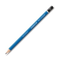 #ステッドラー日本 鉛筆 ルモグラフ製図用鉛筆  9H  100-9H