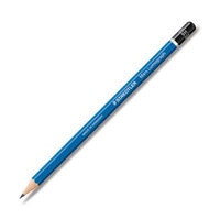 #ステッドラー日本 鉛筆 ルモグラフ製図用鉛筆  9H  100-9H