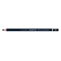 #ステッドラー日本 鉛筆 マルス　ルモグラフ　ブラック　描画用高級鉛筆  2B 100B-2B