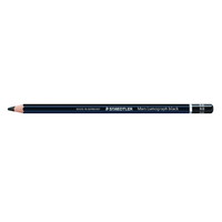 #ステッドラー日本 鉛筆 マルス　ルモグラフ　ブラック　描画用高級鉛筆  8B 100B-8B