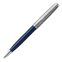 #セーラー万年筆 ボールペン ＰＫ　ＢＰ　ソネットＥＳ　ブルー＆サンドブラストＣＴ　２１４６７７４ M ブルー 561523240