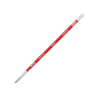 【ゼブラ】ボールペン替芯 サラサセレクト/多色ボールペン サラサマルチ 0.4芯 赤  RNJK4-R