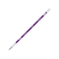 【ゼブラ】ボールペン替芯 サラサセレクト/多色ボールペン サラサマルチ 0.4芯 紫  RNJK4-PU