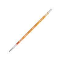 【ゼブラ】ボールペン替芯 サラサセレクト/多色ボールペン サラサマルチ 0.4芯 オレンジ  RNJK4-OR