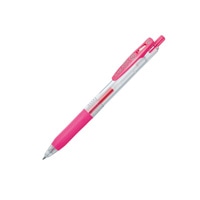 【ゼブラ】ボールペン サラサクリップ0.4 ピンク  JJS15-P