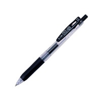 【ゼブラ】ボールペン サラサクリップ0.5 黒  JJ15-BK