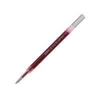 【ゼブラ】ボールペン替芯 サラサドライ 0.5芯 赤  RJLV5-R