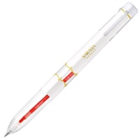 #ゼブラ ボールペン サラサセレクト 5色ホルダー  白 S5A15-W