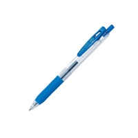 【ゼブラ】ボールペン サラサクリップ0.4 コバルトブルー  JJS15-COB