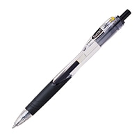 【ゼブラ】 エマルジョンボールペン スラリ1.0 N  黒 BNB11-BK