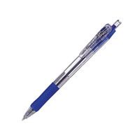 【ゼブラ】ボールペン タプリクリップ0.7 青  BN5-BL