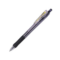 【ゼブラ】ボールペン タプリクリップ1.0 黒  BNB5-BK