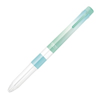 #ゼブラ ボールペン サラサセレクト 3色ホルダー  グラデブルー S3A15-GBL