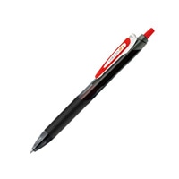 #ゼブラ ボールペン サラサドライ0.7 赤  JJB31-R