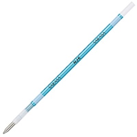 【ゼブラ】ボールペン替芯 サラサセレクト/多色ボールペン サラサマルチ シャイニーブルー  RNJK5-SBL