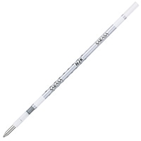 【ゼブラ】ボールペン替芯 サラサセレクト/多色ボールペン サラサマルチ 銀  RNJK5-S