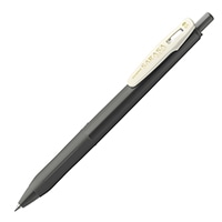 【ゼブラ】 水性ボールペン サラサクリップ0.5  ダークグレー JJ15-VDG