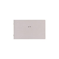 #ダイゴー ノート isshoni.ﾉｰﾄ ﾃﾞｽｸ 方眼 PC13ｲﾝﾁﾀｲｵｳ ｸﾞﾚｰ   R1712