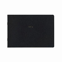 #ダイゴー  ノート isshoni.ノート デスク デイリー PC  15インチ ブラック R1725