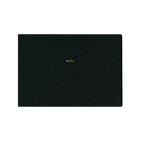 #ダイゴー  ノート isshoni.ノートデスク厚  PC  15インチ ブラック R1733
