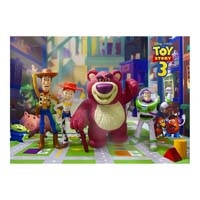 #ダイゴー 3Dポストカード (D)3Dポストカード サニーサイド幼稚園