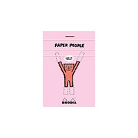 #クオバディス・ジャパン(国内販売のみ） メモ Ｊｅａｎ　Ｊｕｌｌｉｅｎ　ブロックロディア　Ｎｏ．１１　 A7 ﾋﾟﾝｸ cf11190
