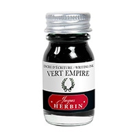 #クオバディス・ジャパン インク ﾄﾗﾃﾞｨｼｮﾅﾙｲﾝｸ 10ml ｴﾝﾊﾟｲｱｸﾞﾘｰﾝ hb11539