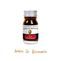 #クオバディス・ジャパン インク ﾄﾗﾃﾞｨｼｮﾅﾙｲﾝｸ 10ml ﾋﾞﾙﾏの琥珀 hb11541
