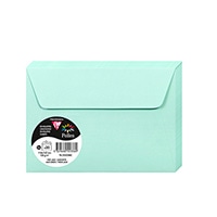 #クオバディス・ジャパン(国内販売のみ） 封筒 ポレン封筒　ポストカードサイズ  ミント cf55336