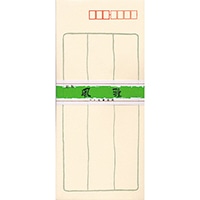 在庫限り_【エムディーエス】 封筒 風雅  枠付き 一重  21-108