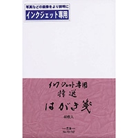 在庫限り_【エムディーエス】 はがき箋 特選はがき箋    73-747