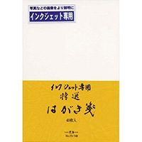 在庫限り_【エムディーエス】 はがき箋 特選はがき箋    73-748