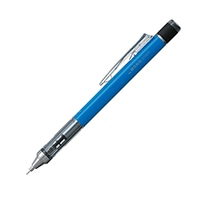 #トンボ鉛筆　シャープペンシル モノグラフ ネオンブルー  DPA135-B