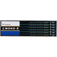 #トンボ鉛筆 鉛筆 モノR ダース HB  MONOR-HB