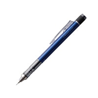 【トンボ鉛筆】シャープペンシル モノグラフ 0.5mm ブルー  DPA132-D