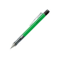 #トンボ鉛筆　シャープペンシル モノグラフ ネオンカラー 0.5mm ネオングリーン  DPA134-E