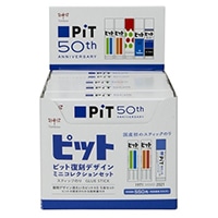 Mds Btob トンボ鉛筆 スティックのりセット ピット50周年消えいろピットsシークレットセット ミニリーフレット入り 842s お店の業種からさがす 文具 雑貨の卸 仕入れサイトmdsbtob Mds Btob トンボ鉛筆 スティックのりセット ピット50周年消えいろピットsシークレットセット ミニリーフレット入り 842s お店の業種からさがす 文具 雑貨の卸 仕入れサイトmdsbtob