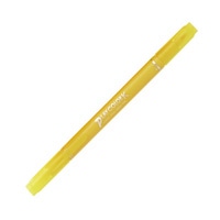 【トンボ鉛筆】サインペン プレイカラーK 水性 0.3mm/0.8mm きいろ  WSPK-03