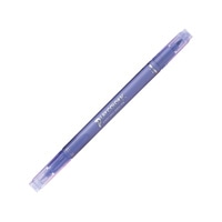 【トンボ鉛筆】サインペン プレイカラーK 0.3mm/0.8mm 藤色 水性  WSPK-21
