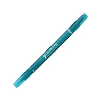 【トンボ鉛筆】サインペン プレイカラーK 0.3mm/0.8mm エメラルドG 水性  WSPK-85